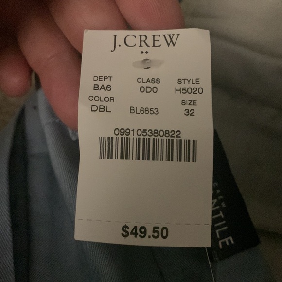 J Crew Mercantile Flex Mens Shorts - 32” waist, 9” inseam - Picture 7 of 7